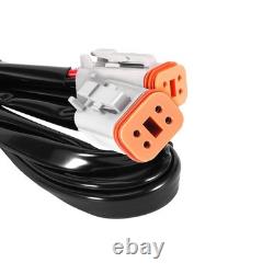 LED Light Wiring Harness For maXpeedingrods 3.5/5/7 Crosshair Series 720With24V