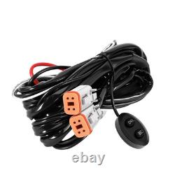 LED Light Wiring Harness For maXpeedingrods 3.5/5/7 Crosshair Series 720With24V LED Light Wiring Harness For maXpeedingrods 3.5/5/7 Crosshair Series 720With24V