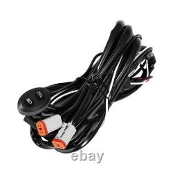 LED Light Wiring Harness For maXpeedingrods 3.5/5/7 Crosshair Series 720With24V