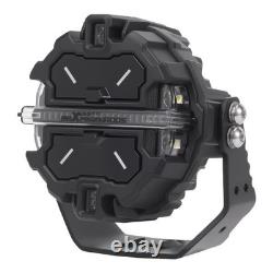 LED Work Light Pods For 4WD SUV Marine White 6000K RGB DRL Amber 270° Beam IP68