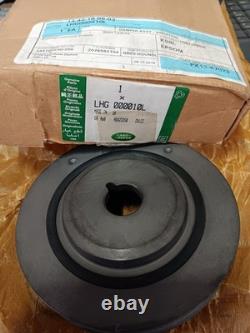 LHG000010L Crankshaft vibration damper for K Series 4 cylinder