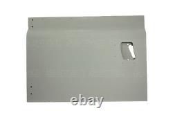 LH Front Door Lower/Bottom Panel for Land Rover Series 2/2a & 3 -395534 Bearmach
