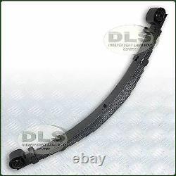 LH Front Leaf Spring 11 OE Spec Land Rover Series 2/3 Die/Pet SWB/LWB (264563)