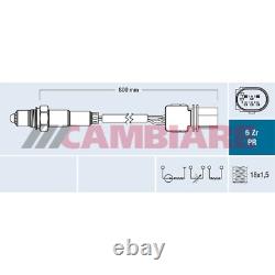 Lambda Sensor For BMW 5 Series F11 M 550d xDrive Cambiare Oxygen O2 11788514489