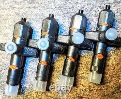 LandRover Diesel Injector 2.25 series 2-3 CAV 5385001 Remanufactured x 1