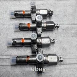LandRover Diesel Injector 2.25 series 2-3 CAV 5385001 Remanufactured x 1