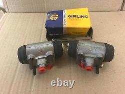Land Rover 107WB, 109WB new old stock Girling rear brake cylinders series one