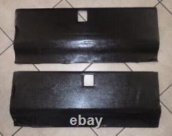 Land Rover 109 Series 2 3 Inside Rear Door Top Panel Trim RH & LH 349764 349765
