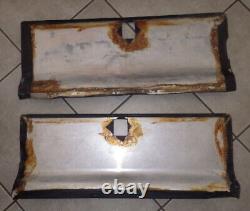 Land Rover 109 Series 2 3 Inside Rear Door Top Panel Trim RH & LH 349764 349765
