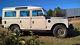 Land Rover 109 Series 3 Stage 1 3.9 4bd1 T S3 Siii 4x4 Defender Tdi Td5 110