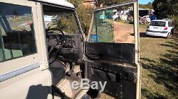 Land Rover 109 Series 3 Stage 1 3.9 4BD1 T S3 SIII 4x4 Defender TDi TD5 110