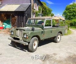 Land Rover 109 series