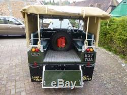 Land Rover 1952 Series 1