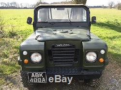 Land Rover 1955 Modified Series 1 Fantastic Bit Of Kit