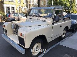 Land Rover 1959 Series 2