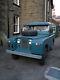 Land Rover 1959 Series 2 Truck Cab. Tax And Mot Exempt