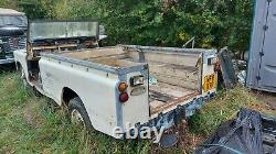 Land Rover 1976 Series 3 109 LWB Project Car Tax and MOT exempt Diesel
