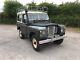 Land Rover 1977 Series 3 2.25 Petrol Barn Find Project