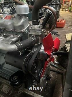 Land Rover 2000cc Series 1 Siamese Engine 1953 (but will fit other Models)