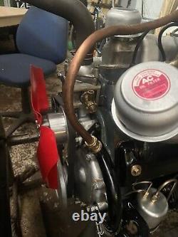 Land Rover 2000cc Series 1 Siamese Engine 1953 (but will fit other Models)