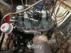 Land Rover 2000cc Series 1 Siamese Engine 1953 (but will fit other Models)