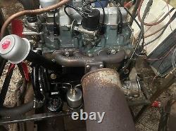 Land Rover 2000cc Series 1 Siamese Engine 1953 (but will fit other Models)