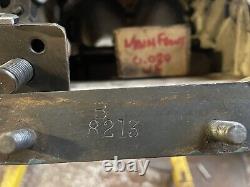 Land Rover 2000cc Series 1 Siamese Engine 1953 (but will fit other Models)
