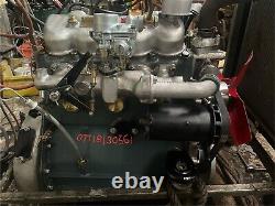 Land Rover 2000cc Series 1 Siamese Engine 1953 (but will fit other Models)