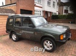 Land Rover 200 series