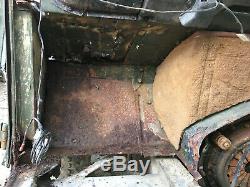 Land Rover 2, 2a, 3 series short wheelbase (Barn Find/Restoration)