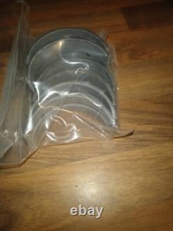 Land Rover 502139 / 502134 Main Bearings +030 Series 2 engines 1958-61 NOS