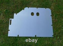 Land Rover 80 Floor Plates Panels 3mm Series 1 300878 301174 300875 301170