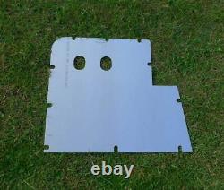 Land Rover 80 Floor Plates Panels 3mm Series 1 300878 301174 300875 301170