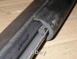 Land Rover 86 88 107 Serie 1 One Bulkhead Windscreen Seal Housing Repair Parts