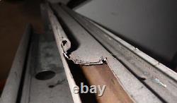 Land Rover 86 88 107 Serie 1 One Bulkhead Windscreen Seal Housing Repair Parts