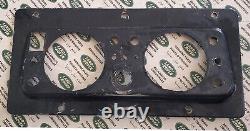 Land Rover 88 109 Series 2A Suff D on 1968 -71 Instrument Dash Panel 345052