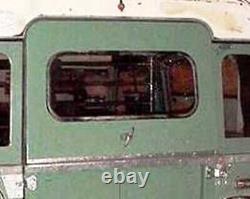 Land Rover 88 109 Series 2 2a 3 Rear Lid Upper Tailgate Assembly MTC5381 320652