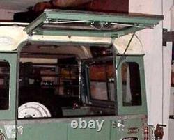 Land Rover 88 109 Series 2 2a 3 Rear Lid Upper Tailgate Assembly MTC5381 320652