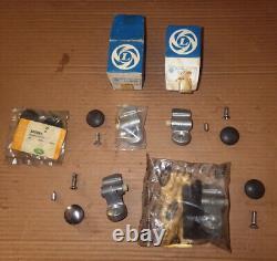Land Rover 88 109 Series 2 2a 3 Sliding Window Catch Set 332324 332325 332329
