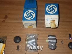 Land Rover 88 109 Series 2 2a 3 Sliding Window Catch Set 332324 332325 332329