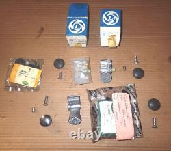 Land Rover 88 109 Series 2 2a 3 Sliding Window Catch Set 332324 332325 332329