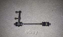 Land Rover 88-109 Series 2 and Half Ton Gear Stabilizer Plate & Pull