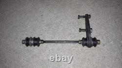 Land Rover 88-109 Series 2 and Half Ton Gear Stabilizer Plate & Pull