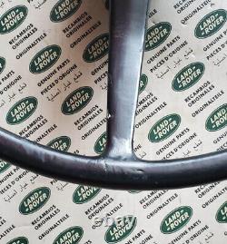 Land Rover 88 109 Series 2a 3 Steering Wheel Bakelite Centre Cap 551985 NRC3411