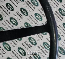 Land Rover 88 109 Series 2a 3 Steering Wheel Bakelite Centre Cap 551985 NRC3411