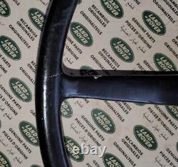 Land Rover 88 109 Series 2a 3 Steering Wheel Bakelite Centre Cap 551985 NRC3411