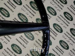 Land Rover 88 109 Series 2a 3 Steering Wheel Bakelite Centre Cap 551985 NRC3411