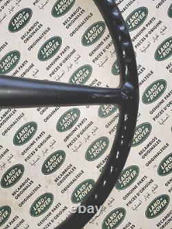 Land Rover 88 109 Series 2a 3 Steering Wheel Bakelite Centre Cap 551985 NRC3411