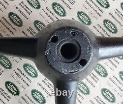 Land Rover 88 109 Series 2a 3 Steering Wheel Bakelite Centre Cap 551985 NRC3411