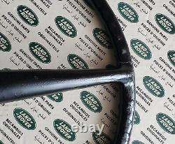 Land Rover 88 109 Series 2a 3 Steering Wheel Bakelite Centre Cap 551985 NRC3411